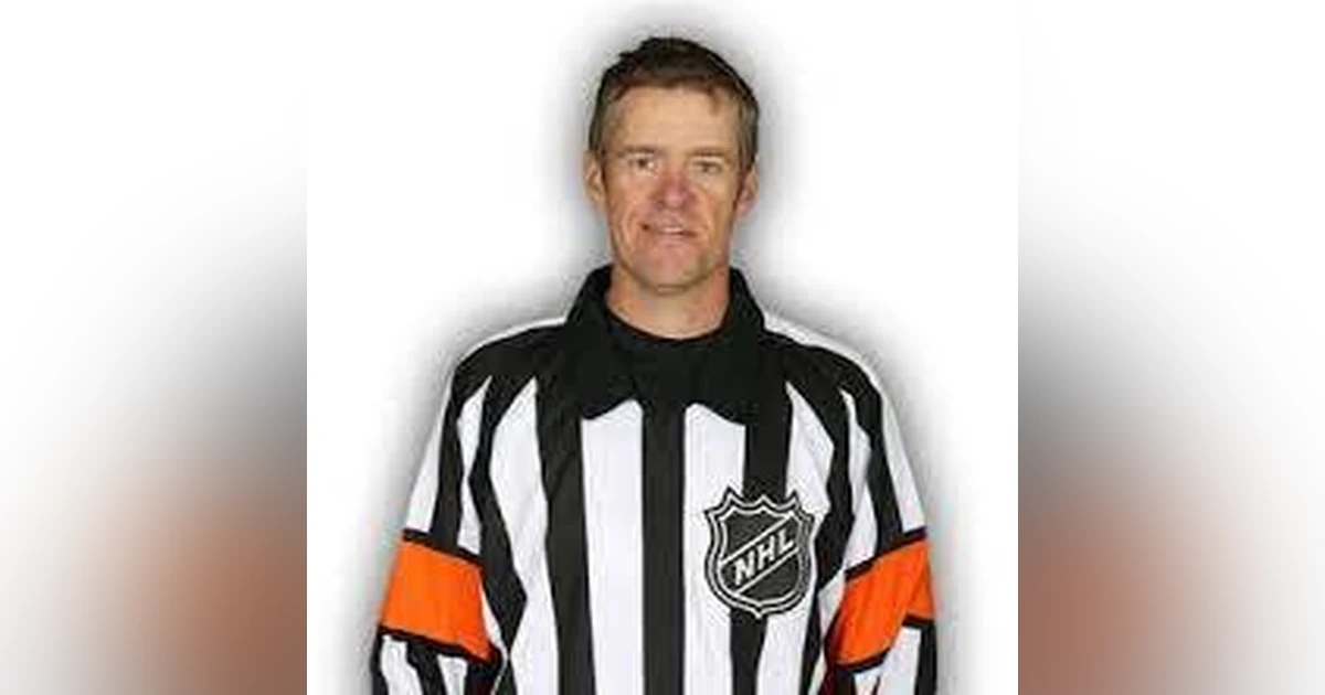 Dave Jackson, ESPN/NHL Referee
