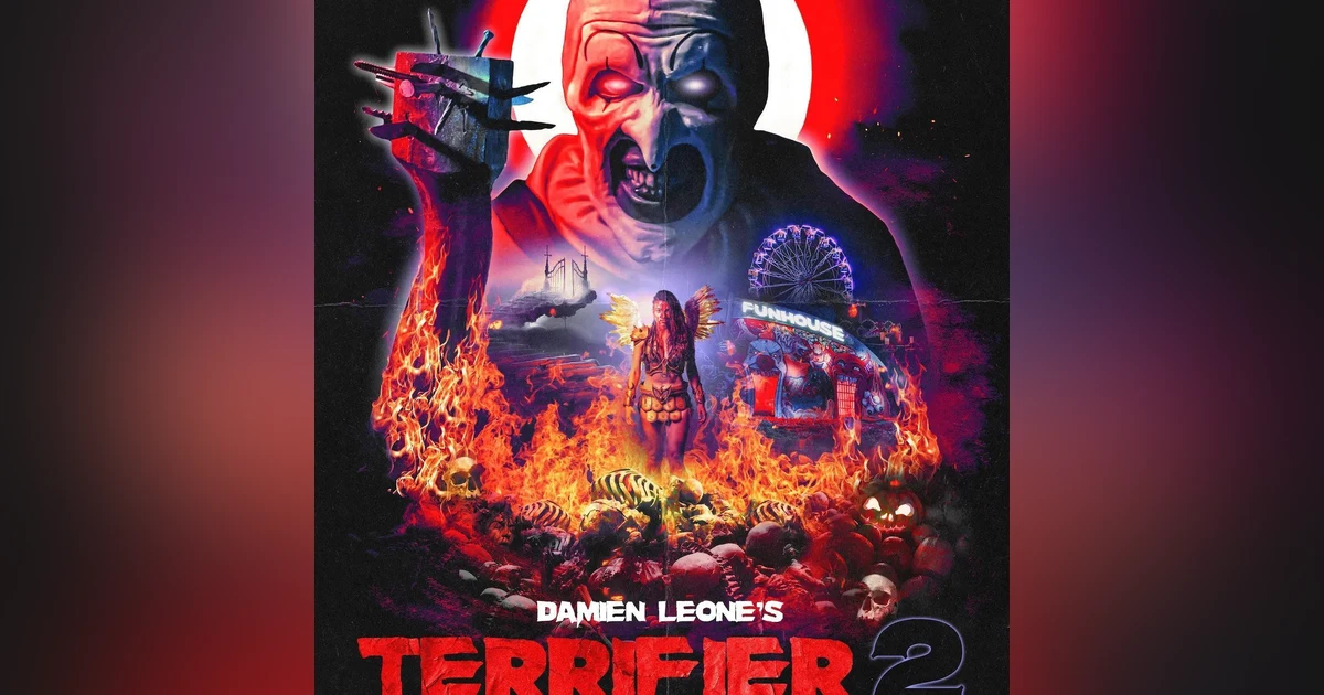 TERRIFIER 2 (part one of two)