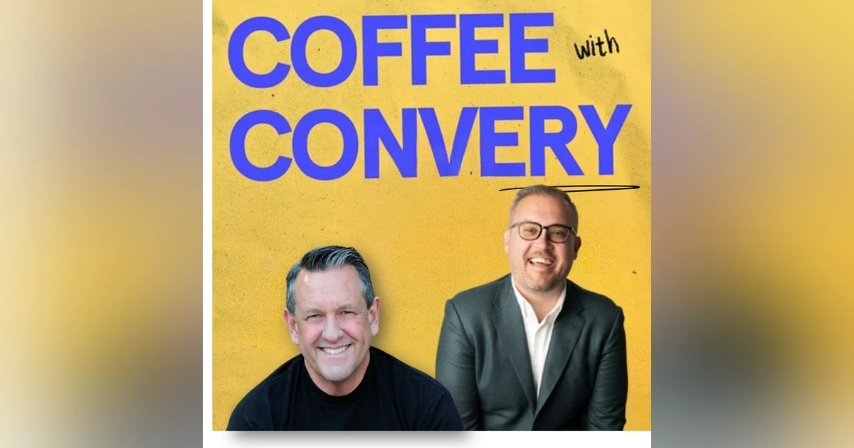From IT Support to Global Stages and AI with Jon Levesque