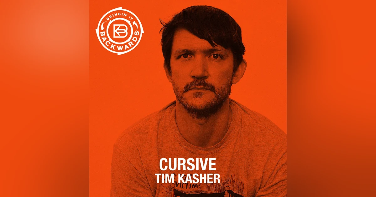 Interview with Tim Kasher of Cursive