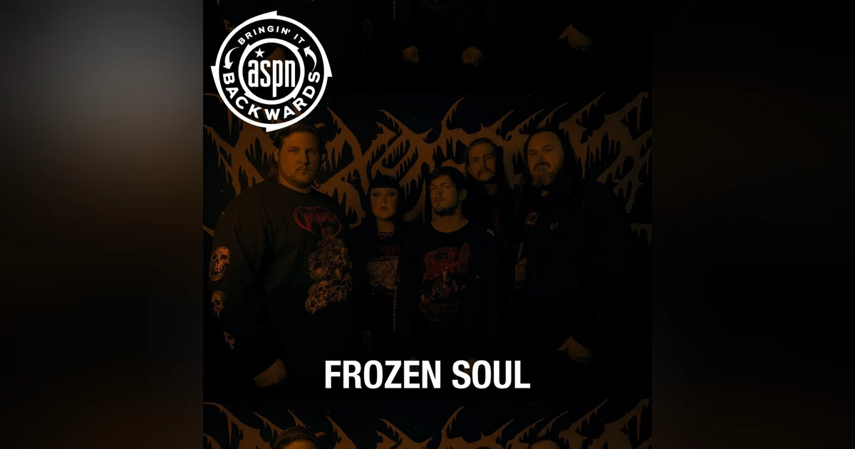 Interview with Frozen Soul
