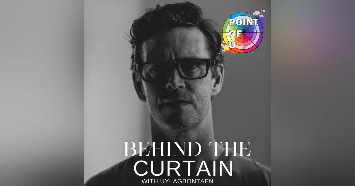 Behind The Curtain