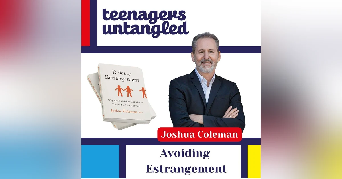Parenting Teens So They Don't Stop Talking to Us When They're Older