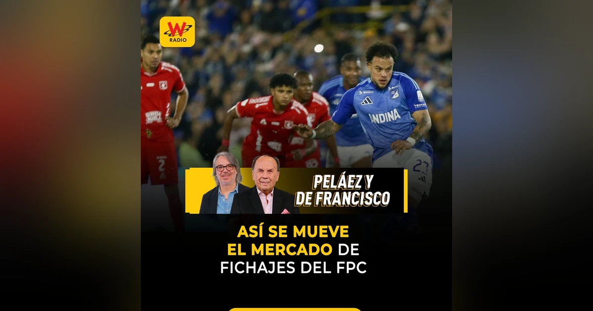 Así se mueve el mercado de fichajes del FPC