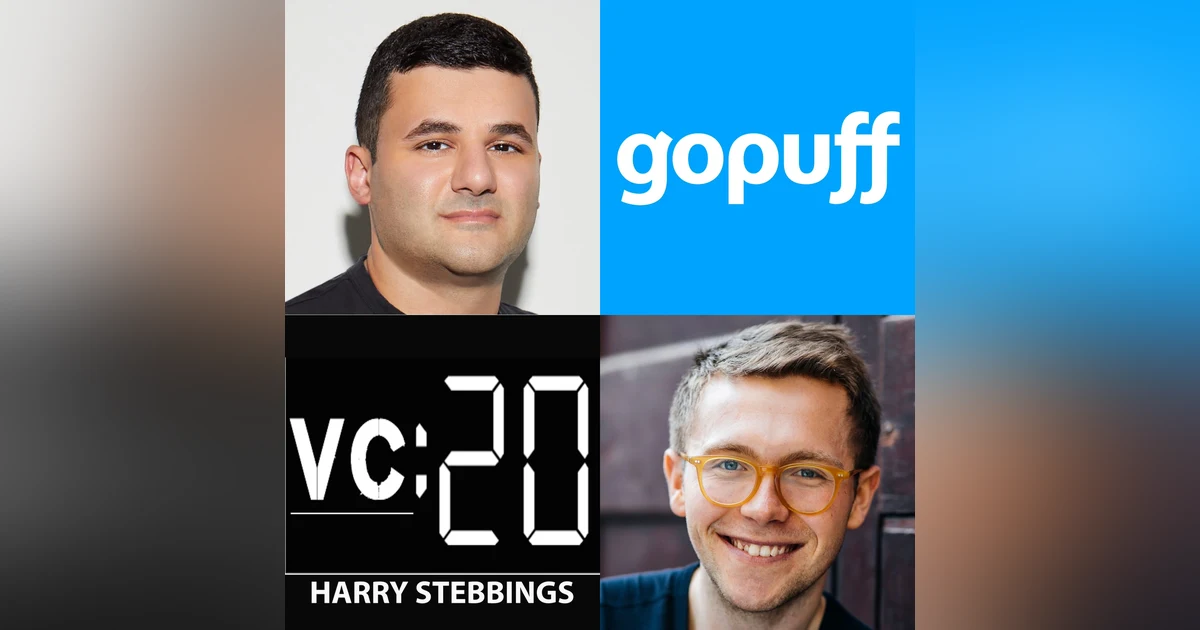 20VC: GoPuff's Rafael Ilishayev on How GoPuff Has Been EBITDA Profitable From Day 1; The Unit Economics Behind GoPuff, With Intense Competition What Happens To The Food Delivery Space & What It Takes To Launch, Grow and Maintain New Markets