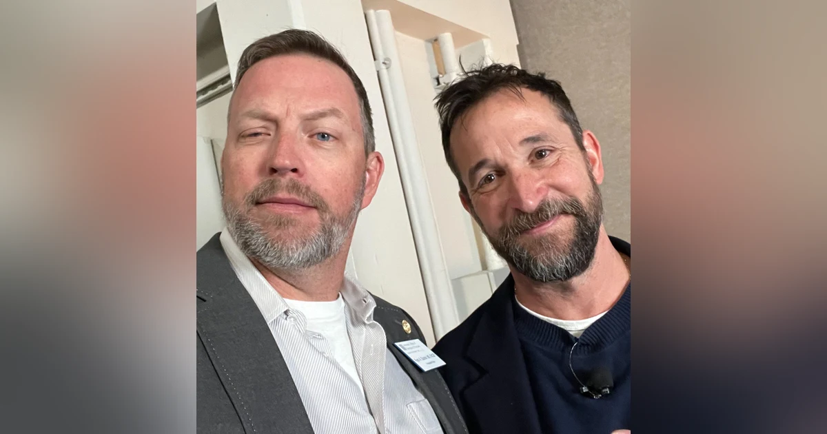 ACEP Talking The Pitt with Noah Wyle - ACEP25