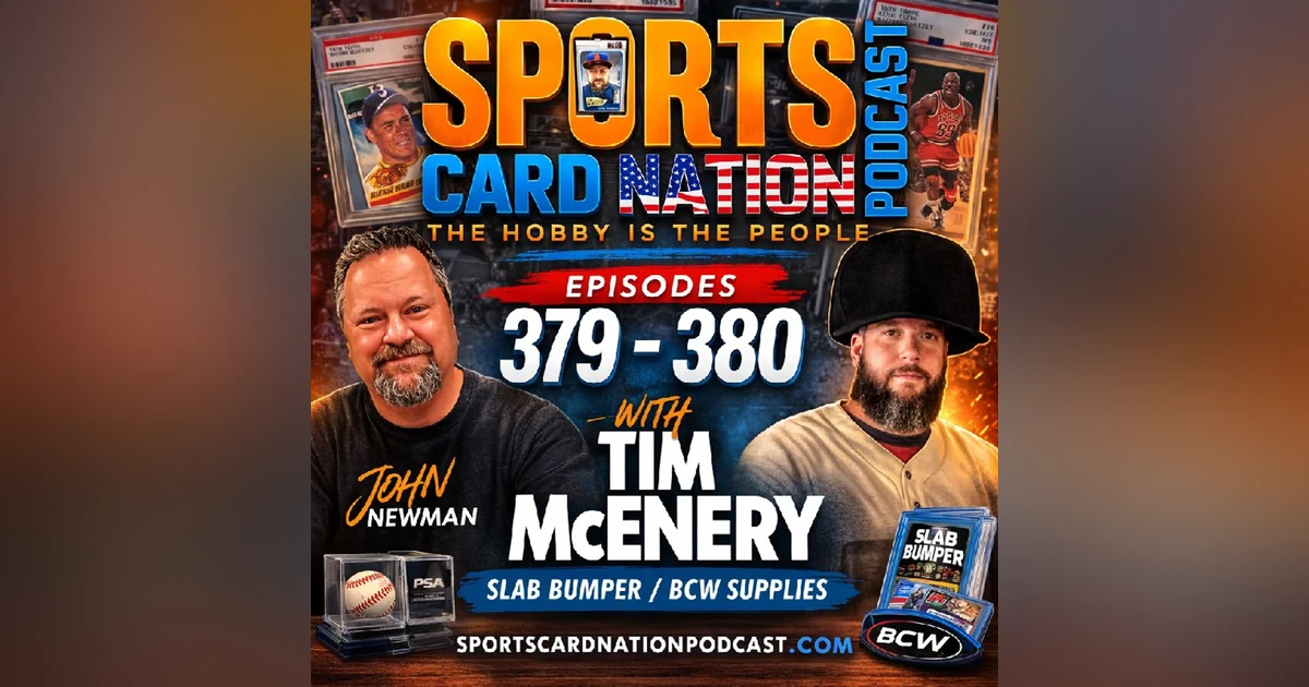 Tim McEnery "Grinding to Hobby Success" E379