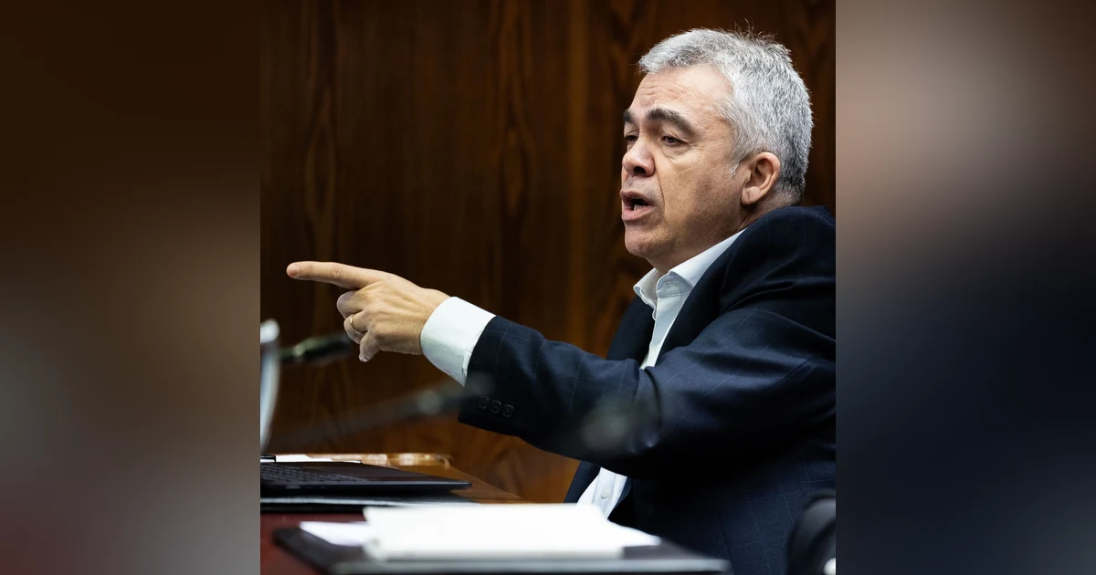 Federico a las 7: Santos Cerdán muestra su verdadera cara en el Senado