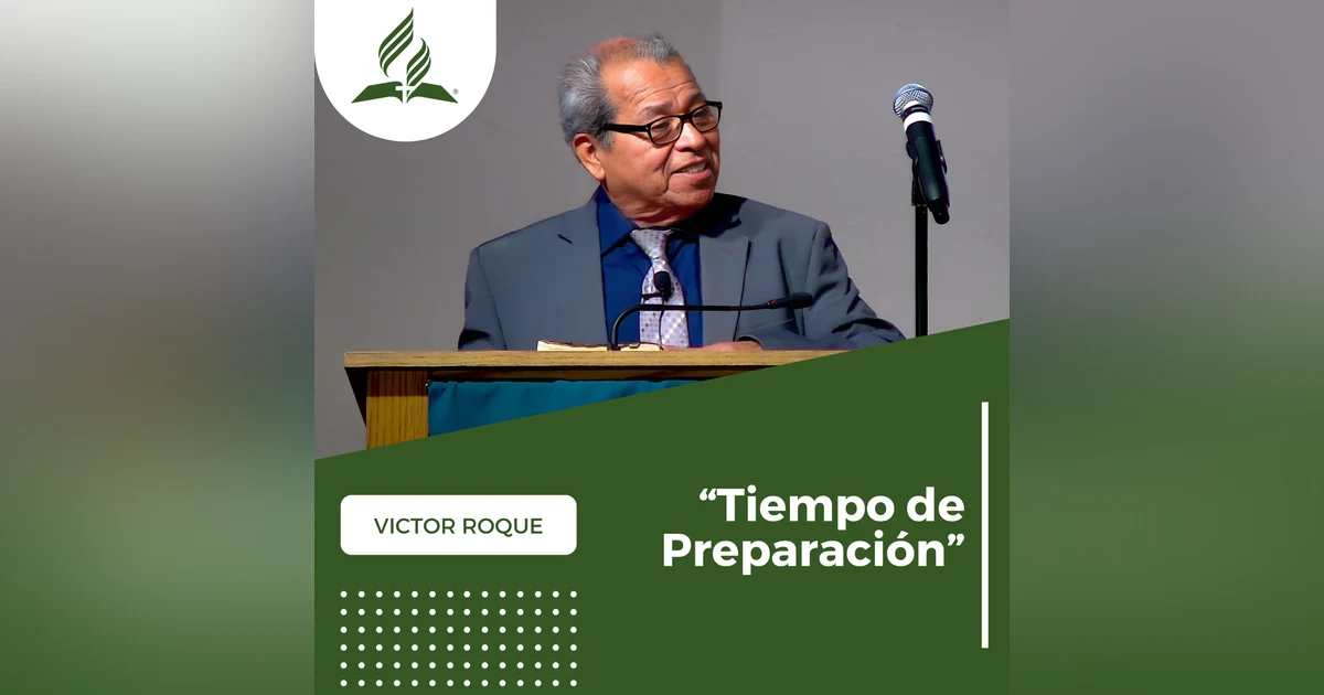 Victor Roque: "Tiempo de Preparación" | Reflexion