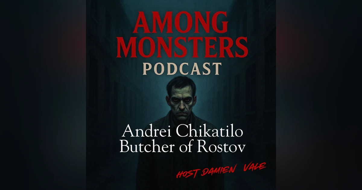 Among Monsters Andrei Chikatilo Butcher of Rostov