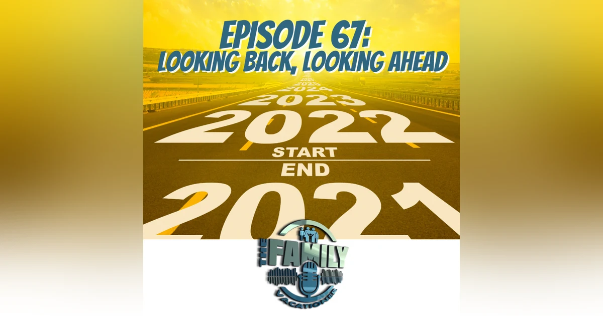 Looking Back, Looking Ahead