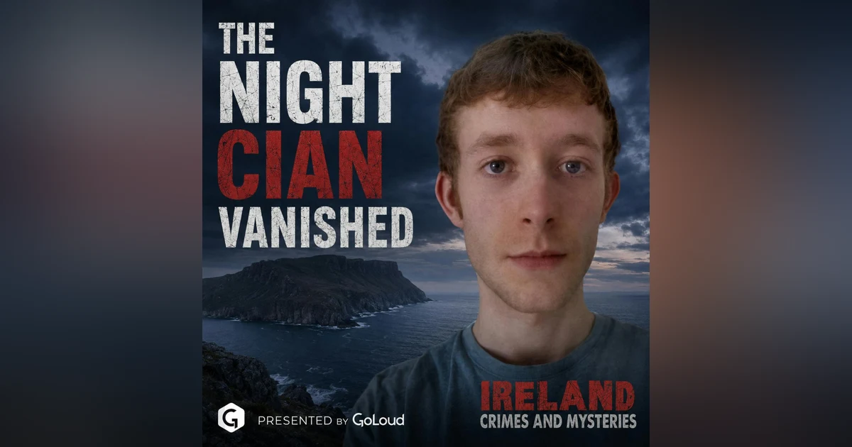 The Night Cian Vanished