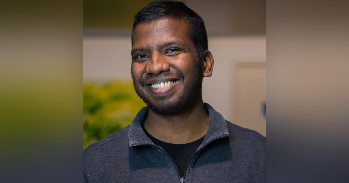 Aananth Daksnamurthy on his Journey into Publishing
