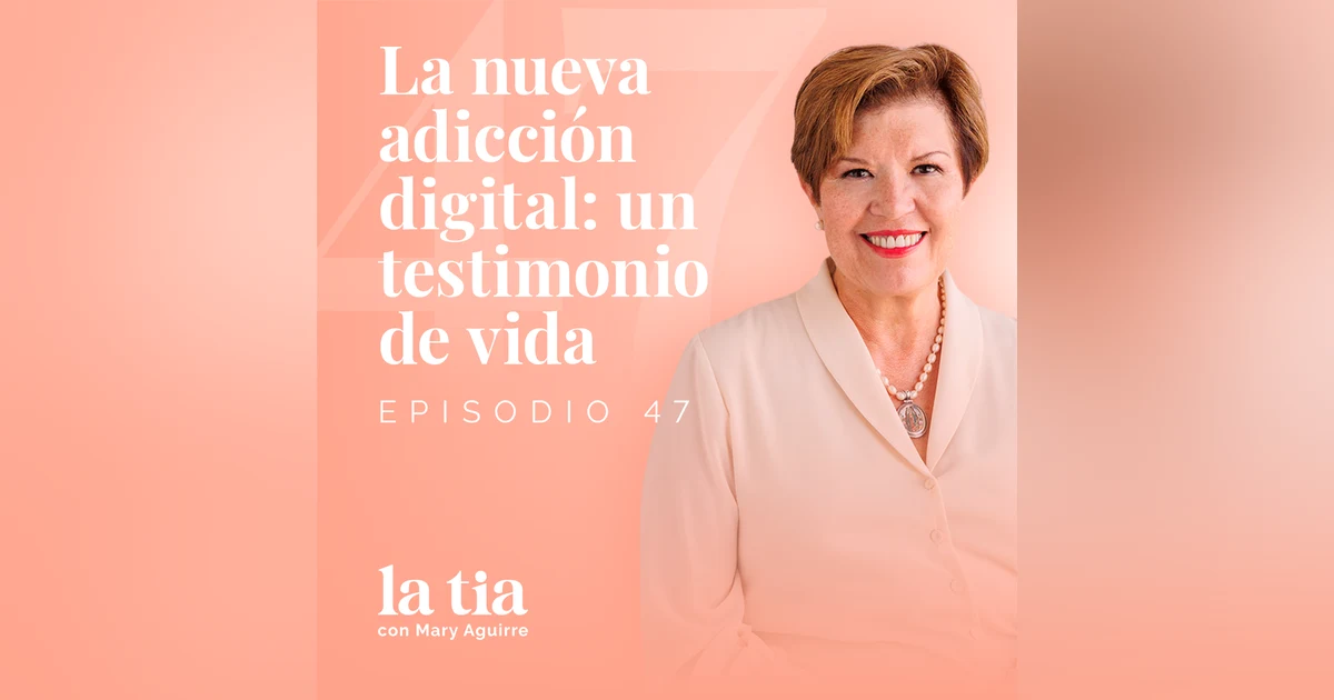 La nueva adicción digital: un testimonio de vida con Adriana.