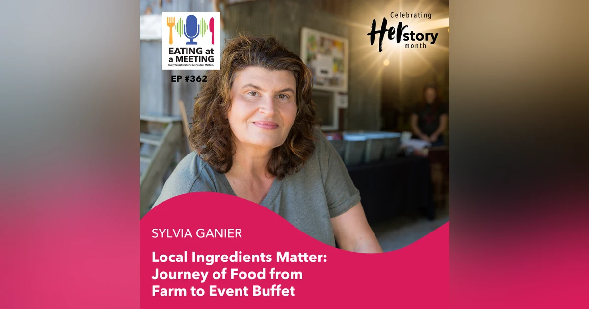 Local Ingredients Matter: Journey of Food from Farm to Event Buffet