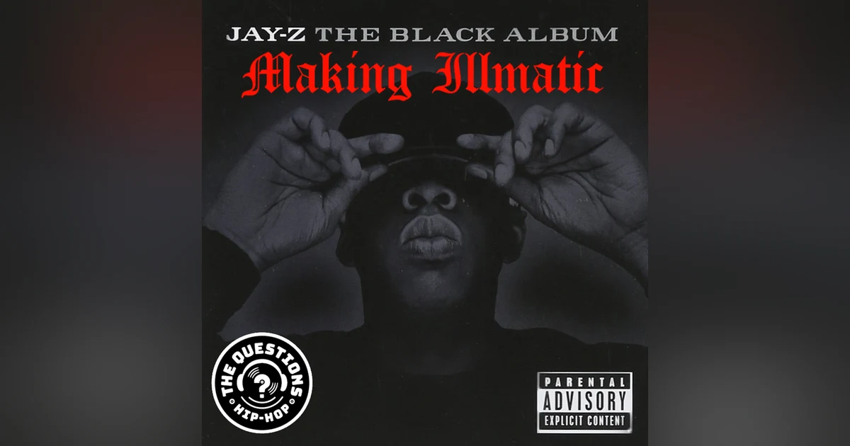 'Making Illmatic': Jay-Z 'The Black Album' w/ MidaZ the BEAST + Optiks