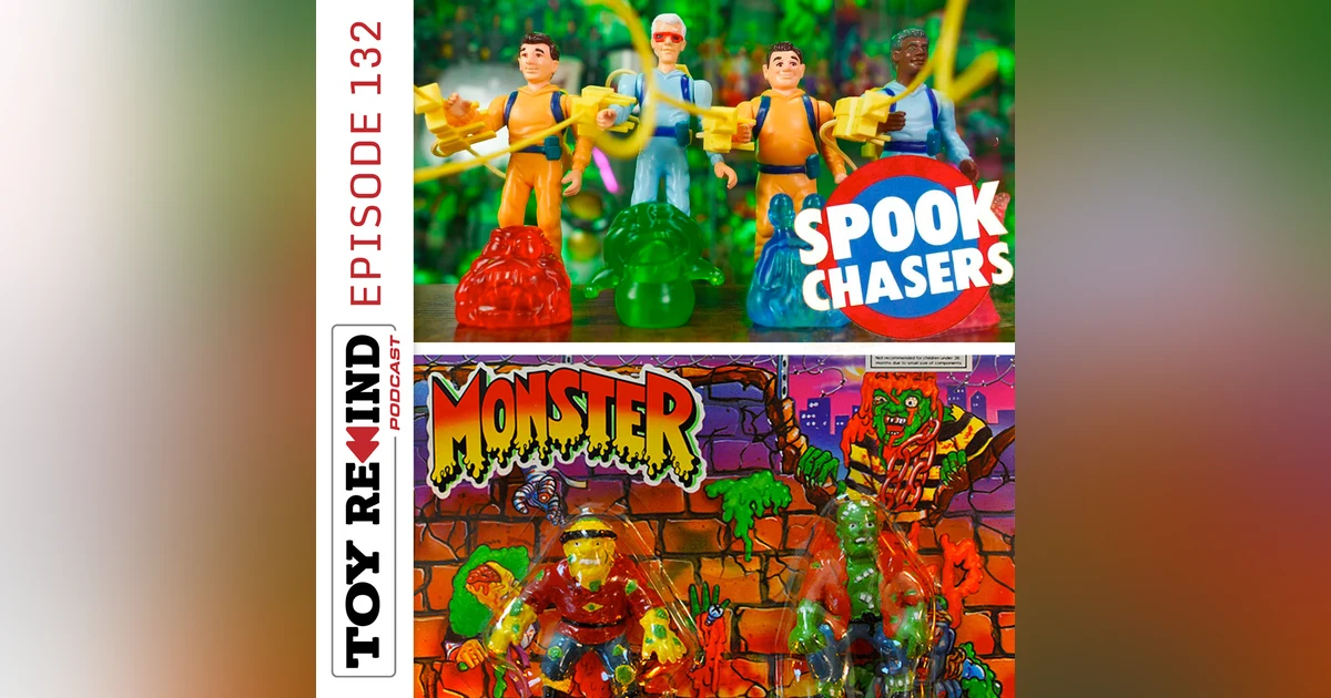 Episode 132: Sungold Monster & Spook Chasers