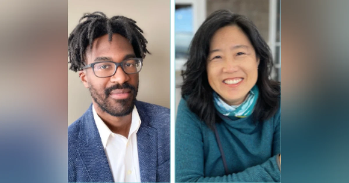 Episode # 405: Decoteau Irby & Ann Ishimaru
