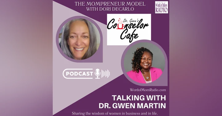 image for Self-Care Essentials for Moms and Entrepreneurs: A Guide from Dr. Gwen Martin
