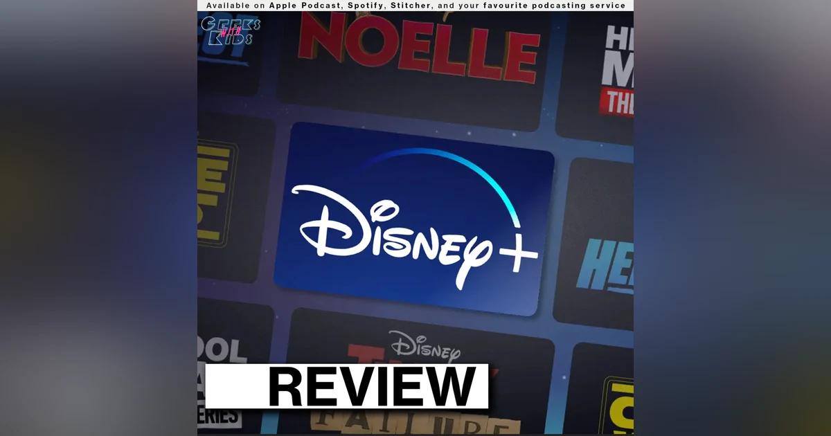 Review: 24 hours with Disney+