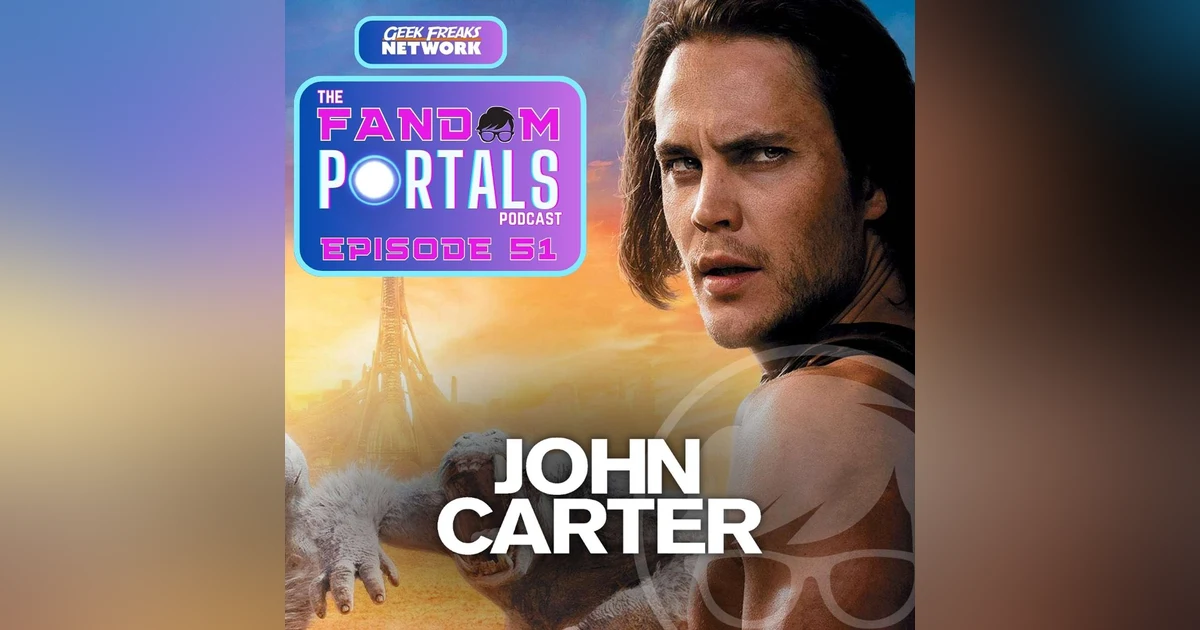 John Carter (2012) Empowering Others and Leading with Integrity | Failure Isn't Final
