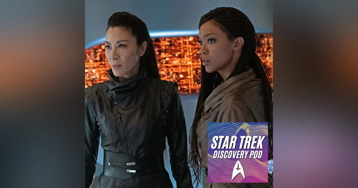 Star Trek Discovery Season 3 Review, Season 4 Theories Loose Hang!