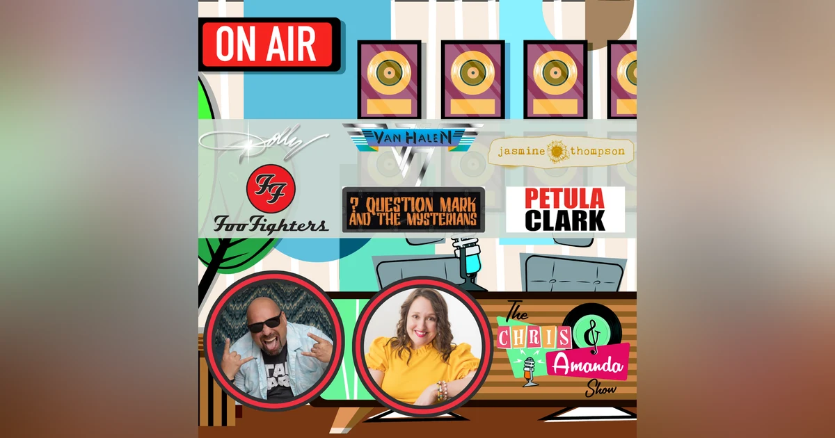 Foo Fighters, Van Halen, Jasmine Thompson, Dolly, Question Mark and the Mysterians