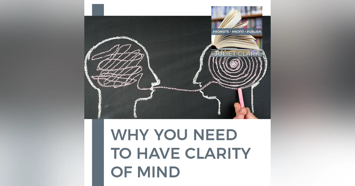 Why You Need To Have Clarity Of Mind With Rina Lang