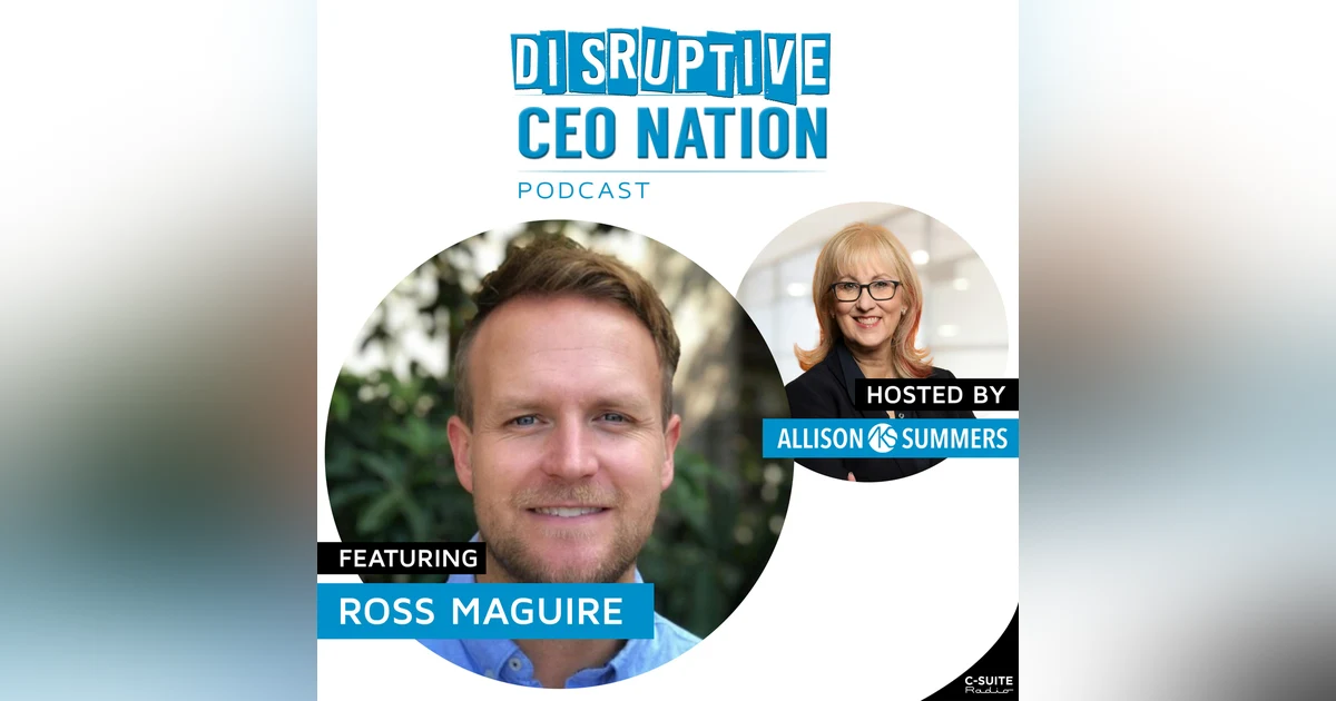 Episode 169 Ross Maguire, CEO and co-founder of Azure Printed Homes, Culver City, CA