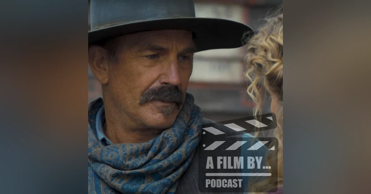 Kevin Costner - Horizon: An American Saga Chapter 1