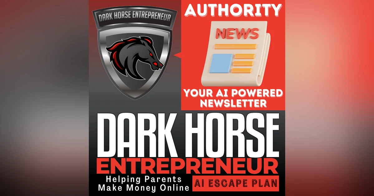 AUTHORITY Building Secrets: How Parent Entrepreneurs Use AI to Create 4-Email Sequences That Turn Strangers Into $10K Customers