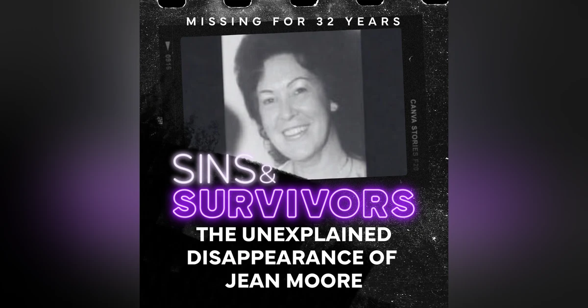 The Unexplained Disappearance of Jean Moore