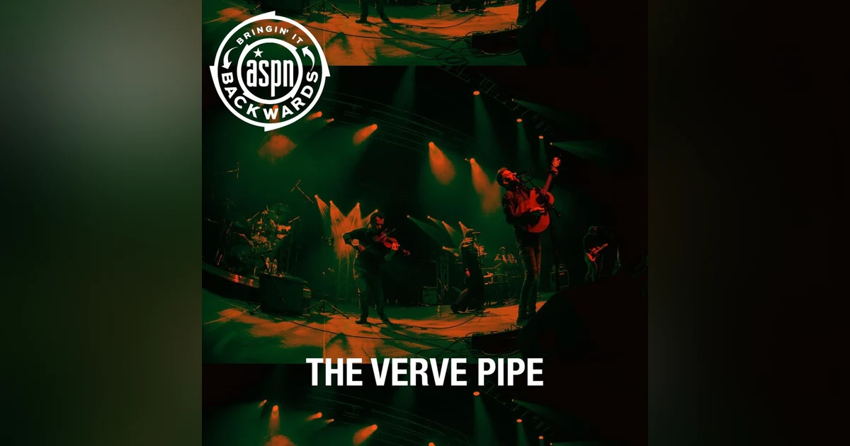 Interview with The Verve Pipe