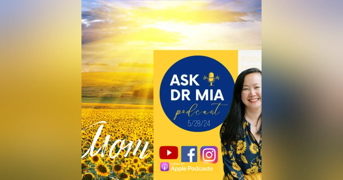 My personal grief journey- an update on my mom
