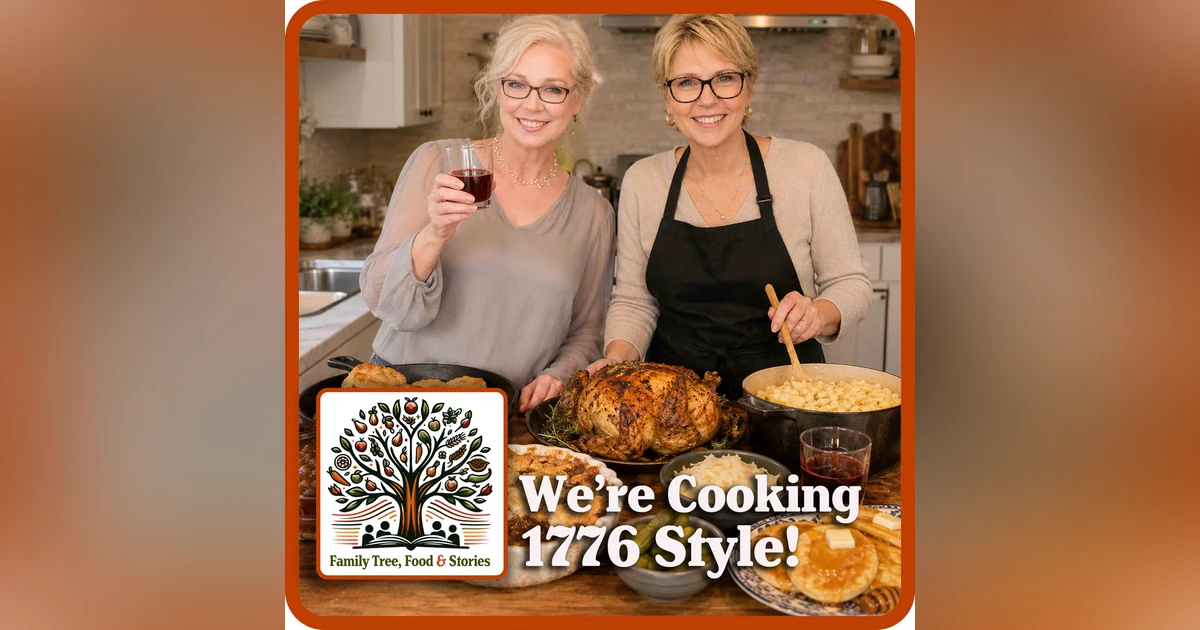 Revolutionary War Recipes You Can Cook at Home: Part #4 of our American Revolution Food Series