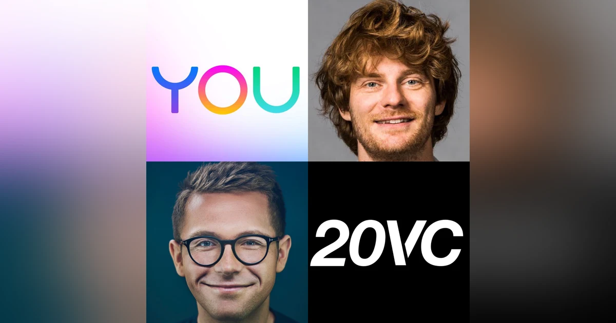 20VC: Does Value Accrue to Incumbents or Startups in the AI Race, Why Model Size Matters More Than Data Size, Why Artificial General Intelligence is Far Away, Why Carpenters Will Be Paid More Than Software Engineers & Future of Jobs with Ri