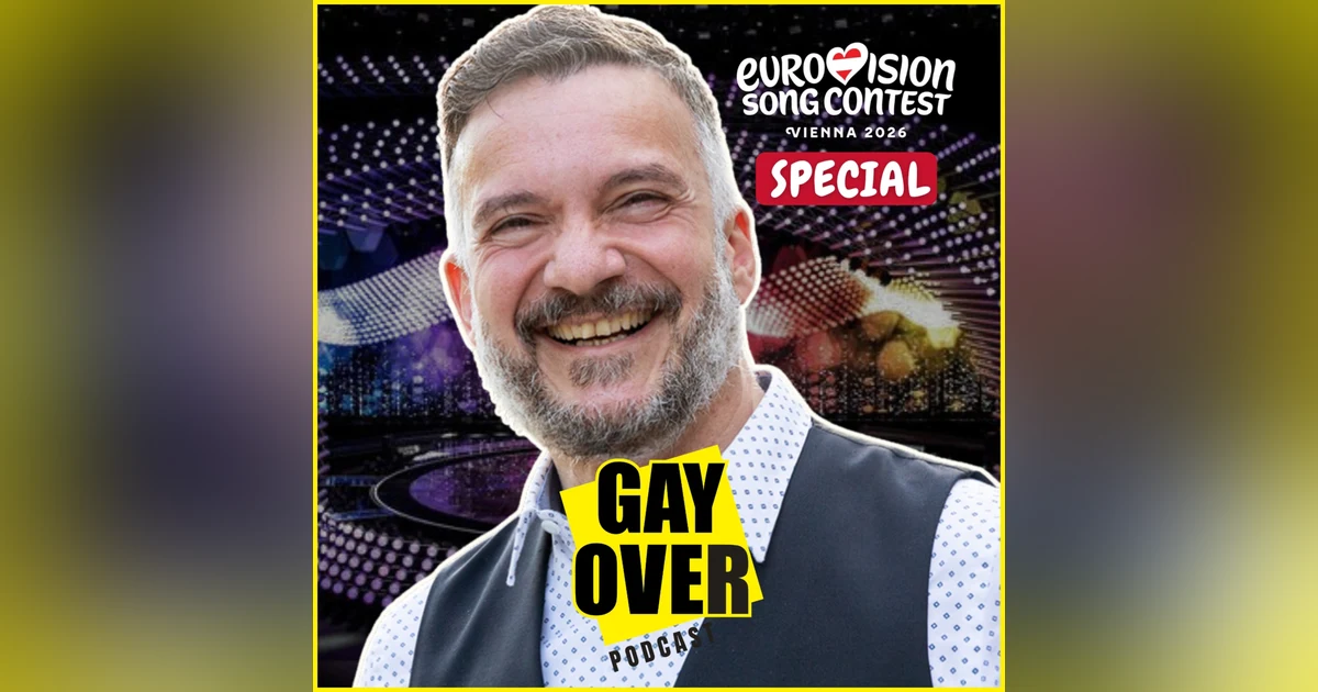 S12#13 Dr. Eurovision verrät: Wer gewinnt den ESC 2026 in Wien | GAY OVER