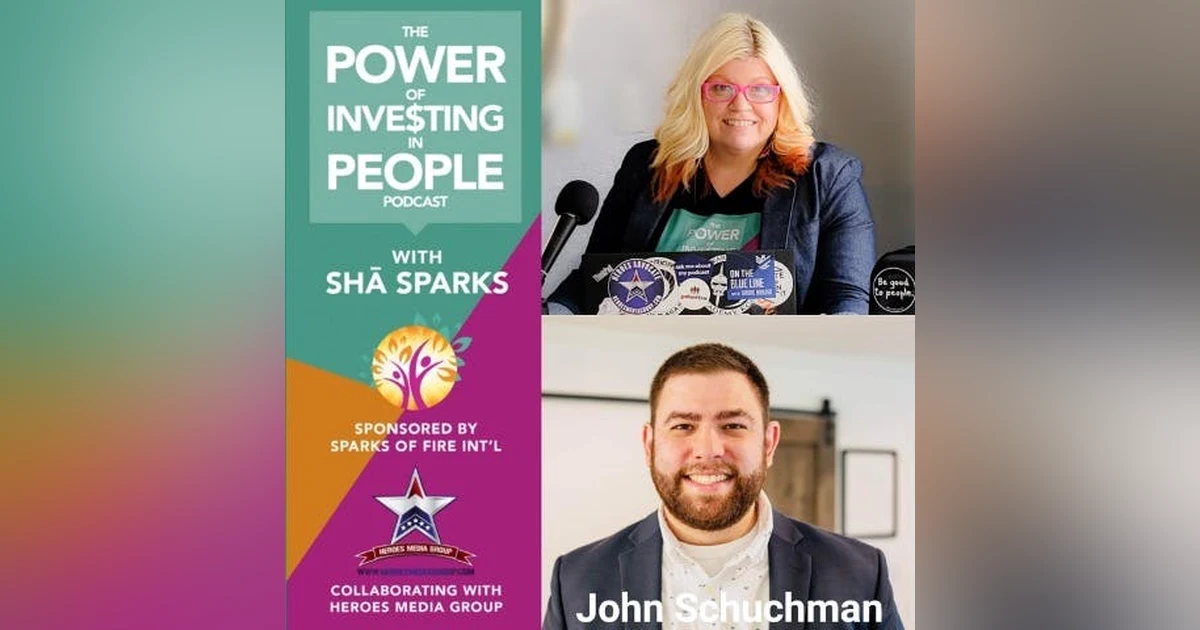 Using Your Gifts with John Schuchman