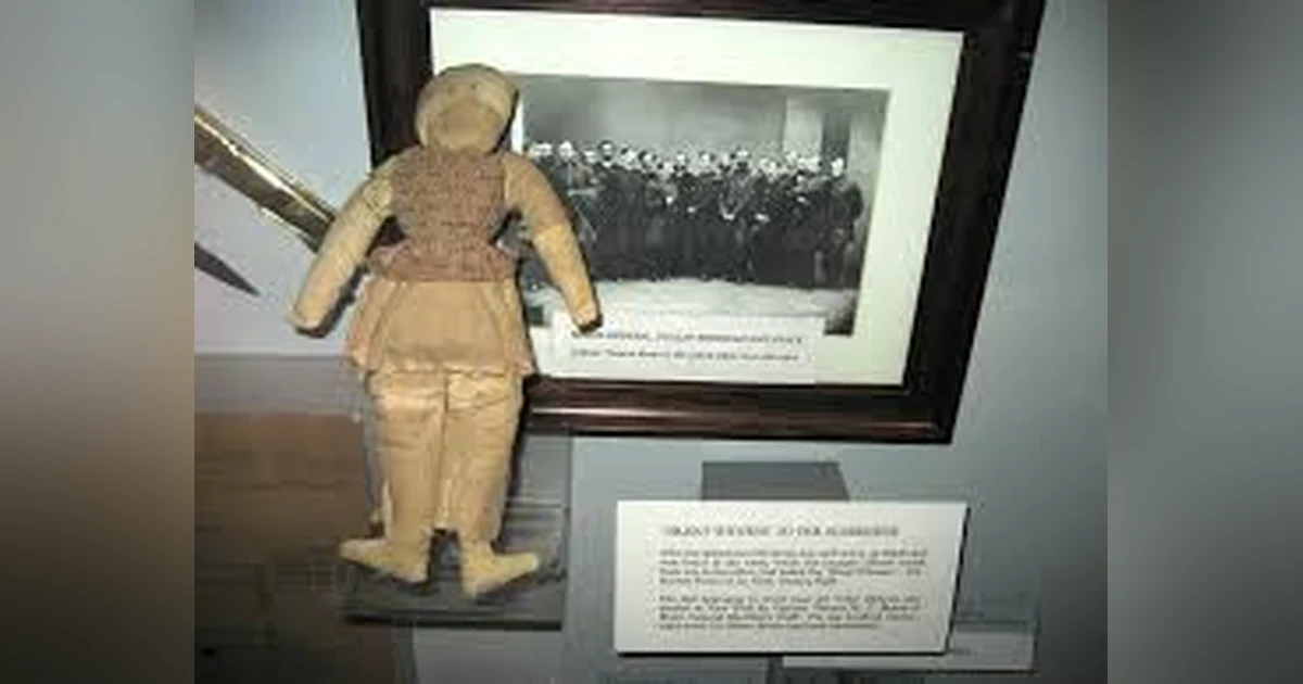 THE SILENT WITNESS AT APPOMATTOX