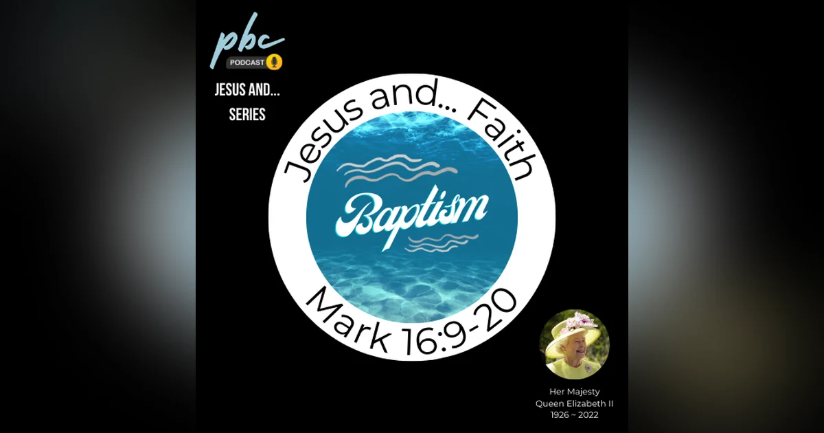 Jesus and Faith