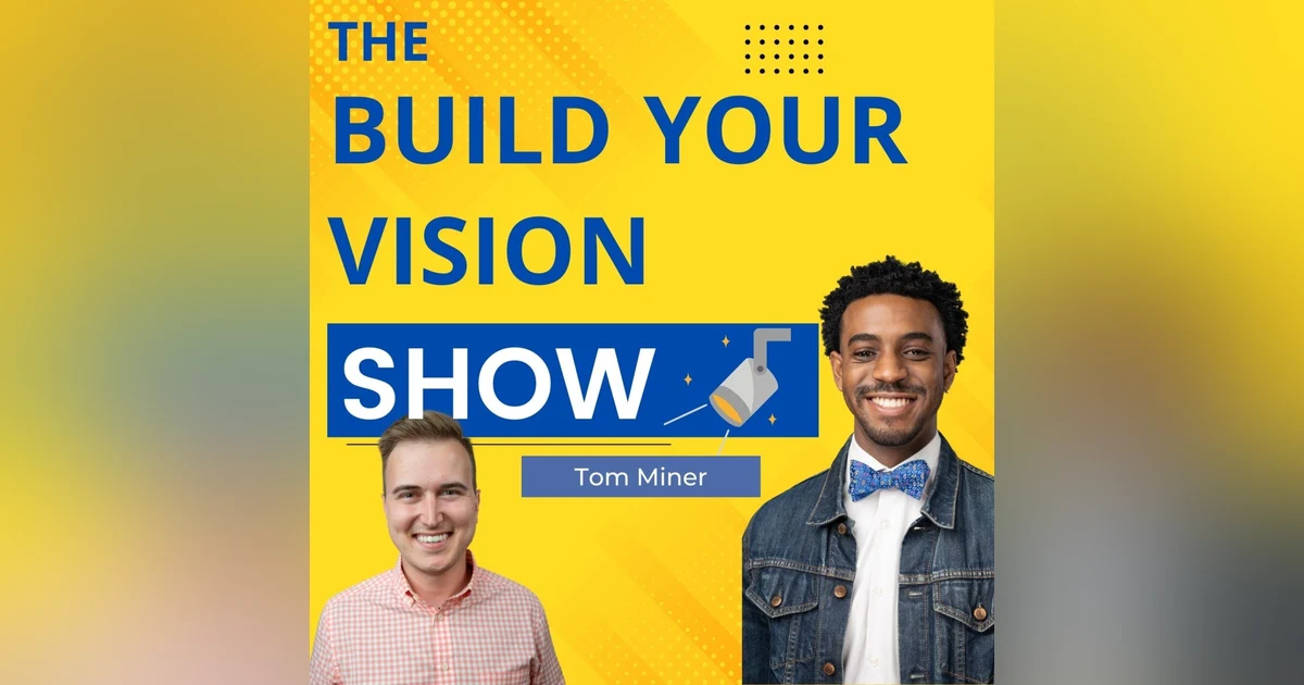 #99 How To Optimize Your Personality Type For Success w/ Tom Miner | Spiritual Intelligence Pt. 2