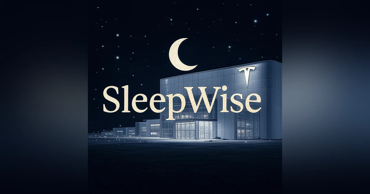 Elon Musk’s Quietest Battle | A SleepWise Story