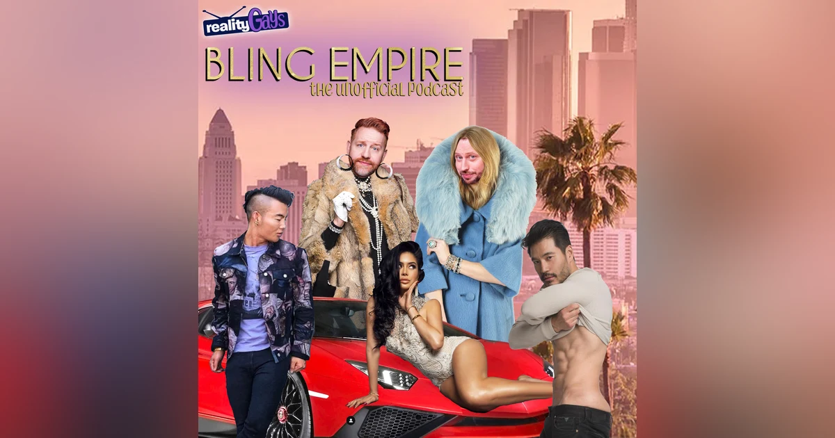 BLING EMPIRE: 0101 "Necklacegate 90210"