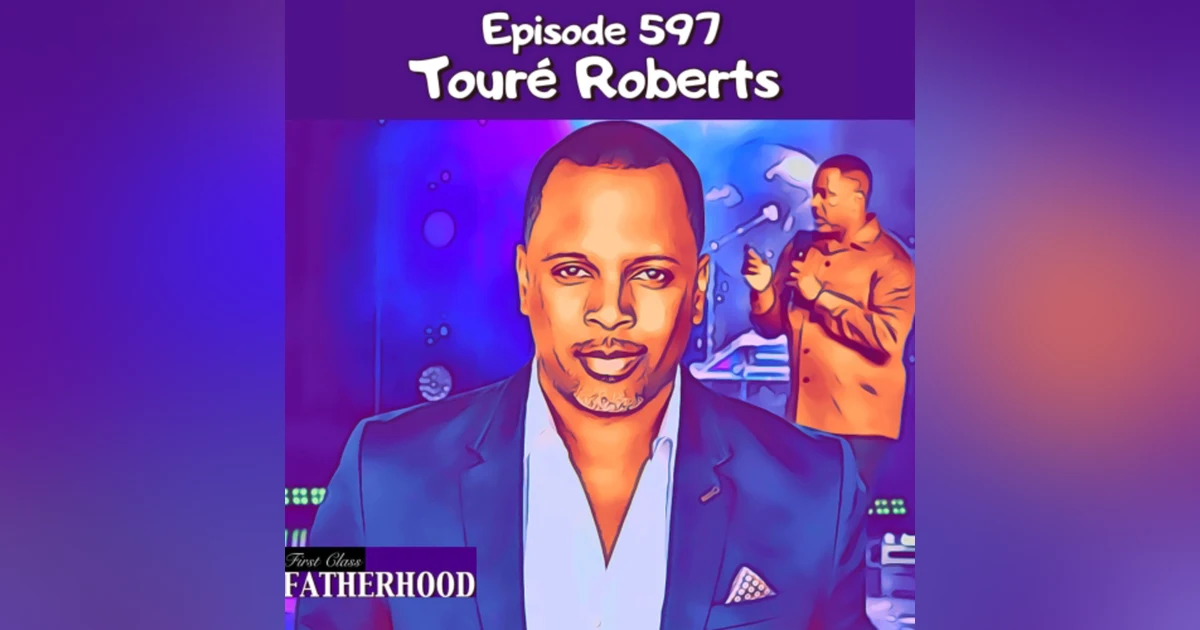 #597 Touré Roberts