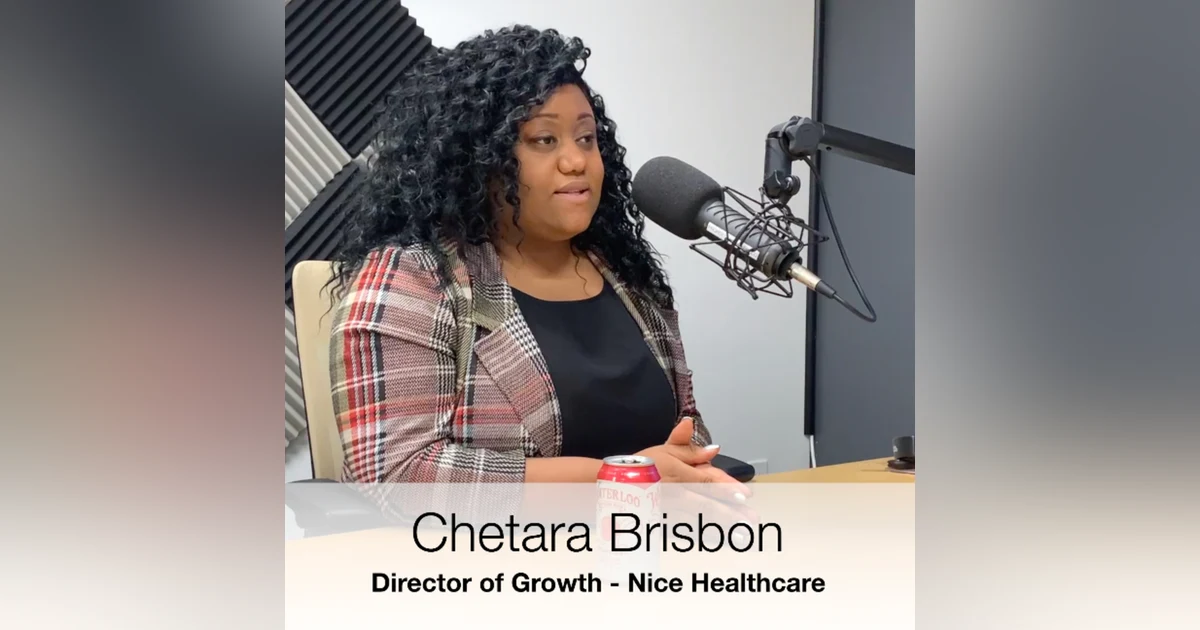 Episode 31 - Chetara Brisbon