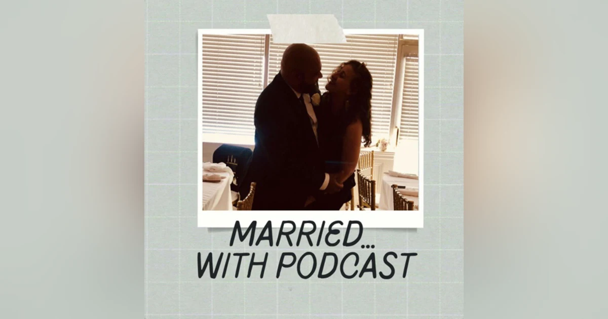 🔒 Married With Podcast... The One About Halloween