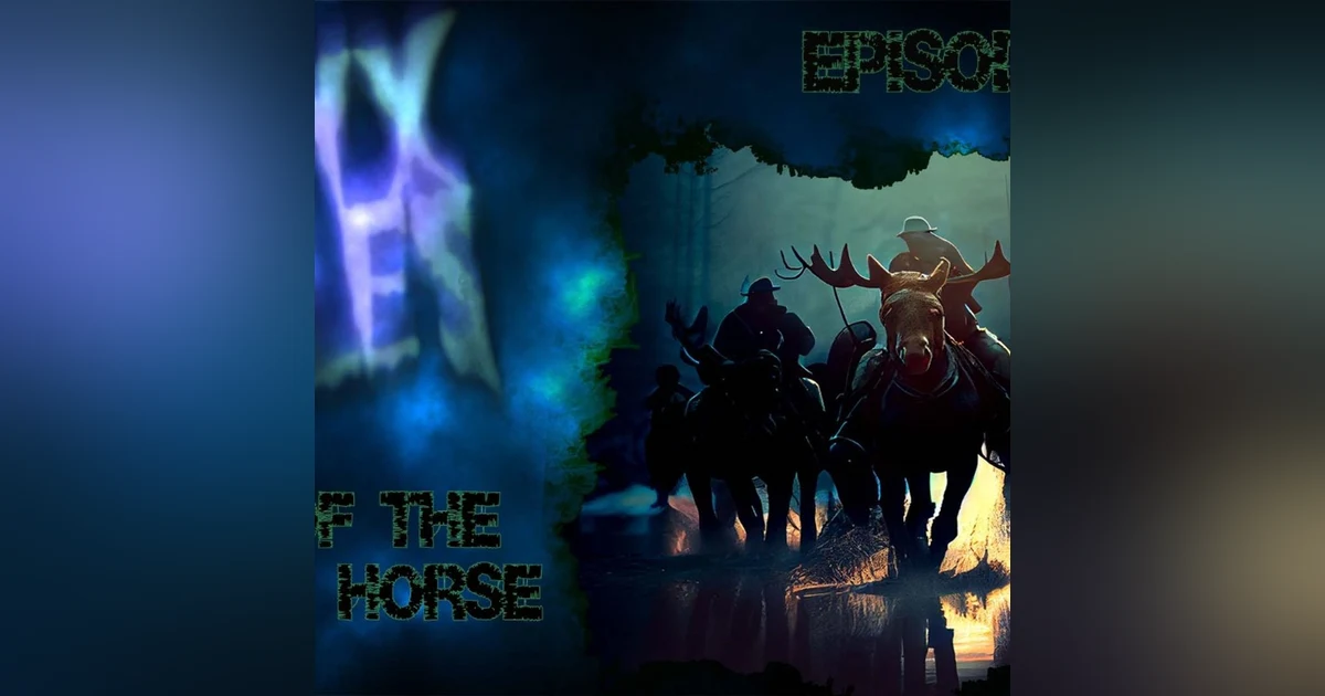 S256: RISE of the Antler Horse!  Mammoth riders, and the missing 411!