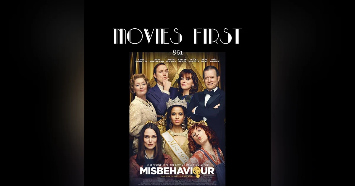 Misbehaviour (Comedy, Drama, History) (the @MoviesFirst review)
