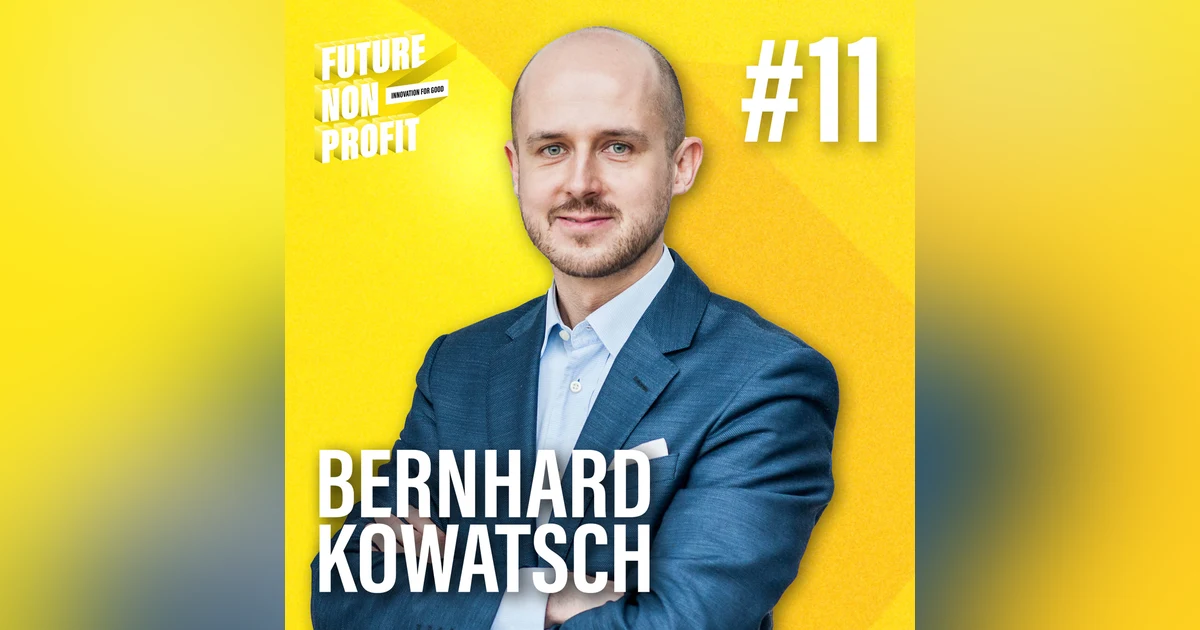 WFP Innovation Accelerator: Bernhard Kowatsch - Foundations for Success