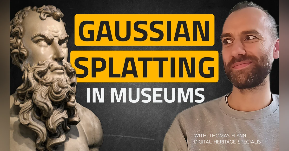 Gaussian Splatting for Cultural Heritage